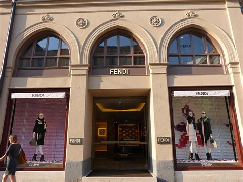 fendi maximilianstraße münchen|Boutique FENDI Munich Maximilianstrasse München.